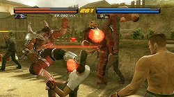 画像ギャラリー No.012のサムネイル画像 / 対戦だけが「鉄拳6」の楽しみ方じゃない！　新モード“シナリオキャンペーン”やEXコスチューム，新キャラクターなどを紹介
