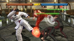 画像ギャラリー No.014のサムネイル画像 / 対戦だけが「鉄拳6」の楽しみ方じゃない！　新モード“シナリオキャンペーン”やEXコスチューム，新キャラクターなどを紹介