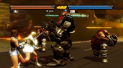 画像ギャラリー No.015のサムネイル画像 / 対戦だけが「鉄拳6」の楽しみ方じゃない！　新モード“シナリオキャンペーン”やEXコスチューム，新キャラクターなどを紹介