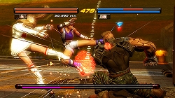 画像ギャラリー No.016のサムネイル画像 / 対戦だけが「鉄拳6」の楽しみ方じゃない！　新モード“シナリオキャンペーン”やEXコスチューム，新キャラクターなどを紹介
