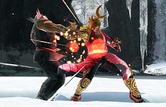 画像ギャラリー No.023のサムネイル画像 / 対戦だけが「鉄拳6」の楽しみ方じゃない！　新モード“シナリオキャンペーン”やEXコスチューム，新キャラクターなどを紹介