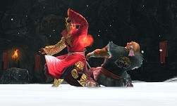 画像ギャラリー No.026のサムネイル画像 / 対戦だけが「鉄拳6」の楽しみ方じゃない！　新モード“シナリオキャンペーン”やEXコスチューム，新キャラクターなどを紹介