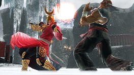 画像ギャラリー No.027のサムネイル画像 / 対戦だけが「鉄拳6」の楽しみ方じゃない！　新モード“シナリオキャンペーン”やEXコスチューム，新キャラクターなどを紹介