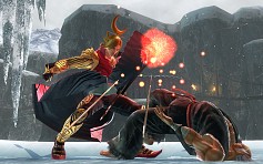 画像ギャラリー No.028のサムネイル画像 / 対戦だけが「鉄拳6」の楽しみ方じゃない！　新モード“シナリオキャンペーン”やEXコスチューム，新キャラクターなどを紹介