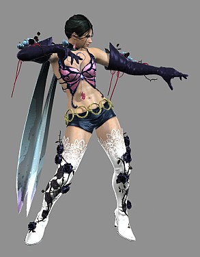 画像ギャラリー No.030のサムネイル画像 / 対戦だけが「鉄拳6」の楽しみ方じゃない！　新モード“シナリオキャンペーン”やEXコスチューム，新キャラクターなどを紹介