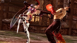 画像ギャラリー No.034のサムネイル画像 / 対戦だけが「鉄拳6」の楽しみ方じゃない！　新モード“シナリオキャンペーン”やEXコスチューム，新キャラクターなどを紹介