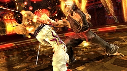 画像ギャラリー No.045のサムネイル画像 / 対戦だけが「鉄拳6」の楽しみ方じゃない！　新モード“シナリオキャンペーン”やEXコスチューム，新キャラクターなどを紹介
