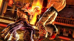 画像ギャラリー No.046のサムネイル画像 / 対戦だけが「鉄拳6」の楽しみ方じゃない！　新モード“シナリオキャンペーン”やEXコスチューム，新キャラクターなどを紹介