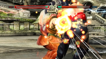 画像ギャラリー No.003のサムネイル画像 / PS3/Xbox 360版「鉄拳6」最新情報，最新プロモーションムービーも公開に