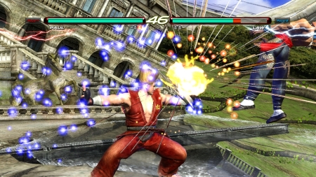 画像ギャラリー No.010のサムネイル画像 / PS3/Xbox 360版「鉄拳6」最新情報，最新プロモーションムービーも公開に