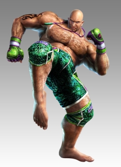 画像ギャラリー No.028のサムネイル画像 / PS3/Xbox 360版「鉄拳6」最新情報，最新プロモーションムービーも公開に