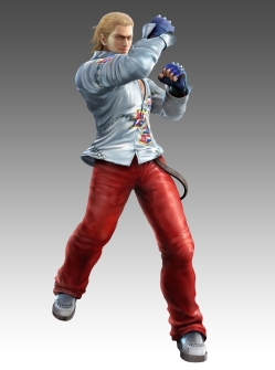 画像ギャラリー No.031のサムネイル画像 / PS3/Xbox 360版「鉄拳6」最新情報，最新プロモーションムービーも公開に