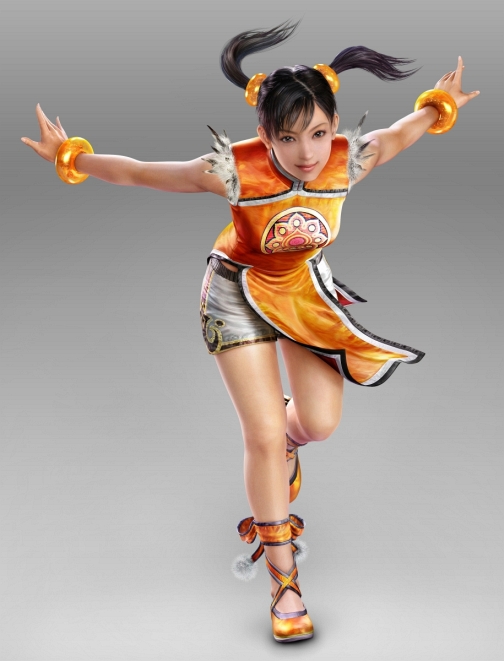 画像ギャラリー No.032のサムネイル画像 / PS3/Xbox 360版「鉄拳6」最新情報，最新プロモーションムービーも公開に