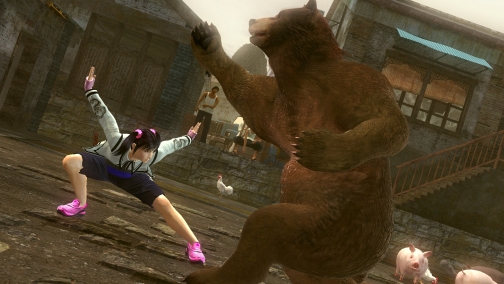 画像ギャラリー No.035のサムネイル画像 / PS3/Xbox 360版「鉄拳6」最新情報，最新プロモーションムービーも公開に