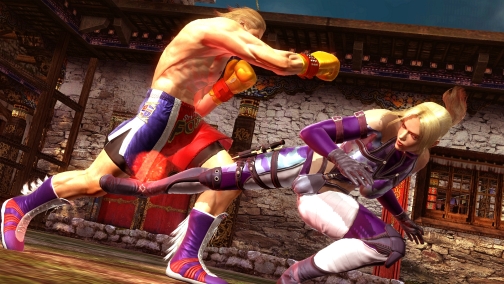 画像ギャラリー No.036のサムネイル画像 / PS3/Xbox 360版「鉄拳6」最新情報，最新プロモーションムービーも公開に
