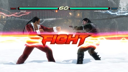 画像ギャラリー No.001のサムネイル画像 / 充実のプラクティスモードを搭載した「鉄拳6」,永野護氏によるEXコスチュームも登場
