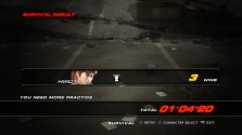 画像ギャラリー No.012のサムネイル画像 / 充実のプラクティスモードを搭載した「鉄拳6」,永野護氏によるEXコスチュームも登場