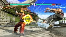 画像ギャラリー No.015のサムネイル画像 / 充実のプラクティスモードを搭載した「鉄拳6」,永野護氏によるEXコスチュームも登場