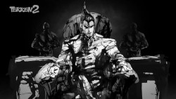 画像ギャラリー No.018のサムネイル画像 / 充実のプラクティスモードを搭載した「鉄拳6」，永野護氏によるEXコスチュームも登場