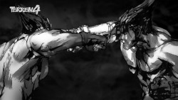画像ギャラリー No.020のサムネイル画像 / 充実のプラクティスモードを搭載した「鉄拳6」，永野護氏によるEXコスチュームも登場