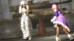 画像ギャラリー No.023のサムネイル画像 / 充実のプラクティスモードを搭載した「鉄拳6」，永野護氏によるEXコスチュームも登場