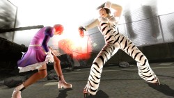 画像ギャラリー No.024のサムネイル画像 / 充実のプラクティスモードを搭載した「鉄拳6」，永野護氏によるEXコスチュームも登場