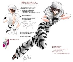 画像ギャラリー No.026のサムネイル画像 / 充実のプラクティスモードを搭載した「鉄拳6」，永野護氏によるEXコスチュームも登場