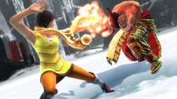 画像ギャラリー No.030のサムネイル画像 / 充実のプラクティスモードを搭載した「鉄拳6」，永野護氏によるEXコスチュームも登場