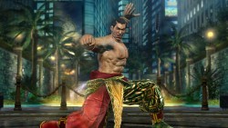 画像ギャラリー No.034のサムネイル画像 / 充実のプラクティスモードを搭載した「鉄拳6」，永野護氏によるEXコスチュームも登場