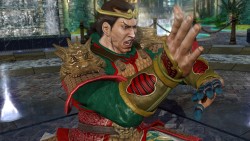 画像ギャラリー No.035のサムネイル画像 / 充実のプラクティスモードを搭載した「鉄拳6」，永野護氏によるEXコスチュームも登場