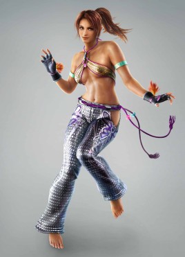 画像ギャラリー No.039のサムネイル画像 / 充実のプラクティスモードを搭載した「鉄拳6」,永野護氏によるEXコスチュームも登場