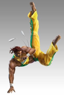 画像ギャラリー No.049のサムネイル画像 / 充実のプラクティスモードを搭載した「鉄拳6」,永野護氏によるEXコスチュームも登場
