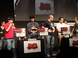 画像ギャラリー No.007のサムネイル画像 / ［TGS 2009］世界中のメディアが激戦を繰り広げた，「プレス対抗　鉄拳6　ワールドバトルトーナメント」にうっかり参加した