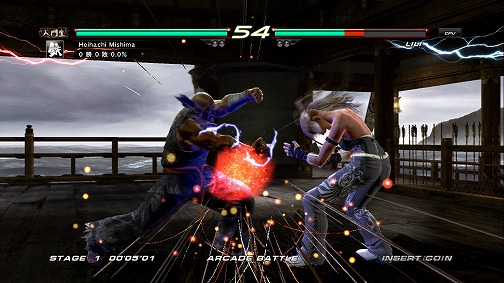 画像ギャラリー No.003のサムネイル画像 / 3D対戦格闘ゲームの雄「鉄拳」シリーズの最新作がついに家庭用で発売! 「鉄拳6」レビュー