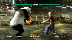 画像ギャラリー No.004のサムネイル画像 / 3D対戦格闘ゲームの雄「鉄拳」シリーズの最新作がついに家庭用で発売! 「鉄拳6」レビュー