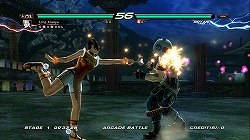 画像ギャラリー No.012のサムネイル画像 / 3D対戦格闘ゲームの雄「鉄拳」シリーズの最新作がついに家庭用で発売! 「鉄拳6」レビュー