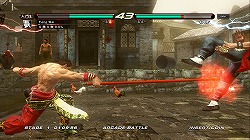 画像ギャラリー No.013のサムネイル画像 / 3D対戦格闘ゲームの雄「鉄拳」シリーズの最新作がついに家庭用で発売! 「鉄拳6」レビュー