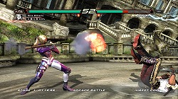 画像ギャラリー No.015のサムネイル画像 / 3D対戦格闘ゲームの雄「鉄拳」シリーズの最新作がついに家庭用で発売! 「鉄拳6」レビュー