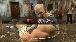 画像ギャラリー No.018のサムネイル画像 / 3D対戦格闘ゲームの雄「鉄拳」シリーズの最新作がついに家庭用で発売! 「鉄拳6」レビュー