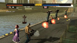 画像ギャラリー No.025のサムネイル画像 / 3D対戦格闘ゲームの雄「鉄拳」シリーズの最新作がついに家庭用で発売! 「鉄拳6」レビュー