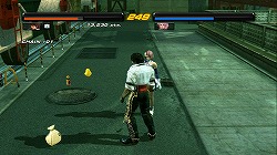 画像ギャラリー No.026のサムネイル画像 / 3D対戦格闘ゲームの雄「鉄拳」シリーズの最新作がついに家庭用で発売! 「鉄拳6」レビュー