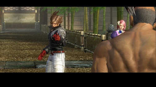 画像ギャラリー No.028のサムネイル画像 / 3D対戦格闘ゲームの雄「鉄拳」シリーズの最新作がついに家庭用で発売! 「鉄拳6」レビュー