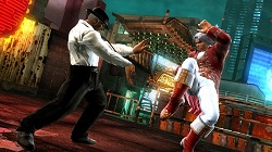 画像ギャラリー No.002のサムネイル画像 / ついに本日発売！「鉄拳6」のONLINE MODEに関する情報＆山口貴由先生デザインのEXコスチュームを公開