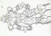 画像ギャラリー No.013のサムネイル画像 / ついに本日発売！「鉄拳6」のONLINE MODEに関する情報＆山口貴由先生デザインのEXコスチュームを公開