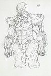 画像ギャラリー No.015のサムネイル画像 / ついに本日発売！「鉄拳6」のONLINE MODEに関する情報＆山口貴由先生デザインのEXコスチュームを公開