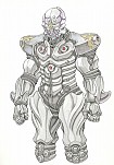 画像ギャラリー No.024のサムネイル画像 / ついに本日発売！「鉄拳6」のONLINE MODEに関する情報＆山口貴由先生デザインのEXコスチュームを公開
