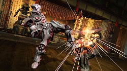 画像ギャラリー No.027のサムネイル画像 / ついに本日発売！「鉄拳6」のONLINE MODEに関する情報＆山口貴由先生デザインのEXコスチュームを公開