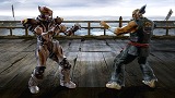 画像ギャラリー No.028のサムネイル画像 / ついに本日発売！「鉄拳6」のONLINE MODEに関する情報＆山口貴由先生デザインのEXコスチュームを公開