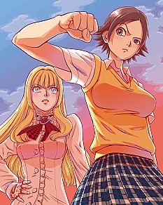 画像ギャラリー No.039のサムネイル画像 / ついに本日発売！「鉄拳6」のONLINE MODEに関する情報＆山口貴由先生デザインのEXコスチュームを公開