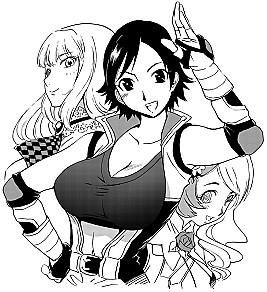 画像ギャラリー No.040のサムネイル画像 / ついに本日発売！「鉄拳6」のONLINE MODEに関する情報＆山口貴由先生デザインのEXコスチュームを公開